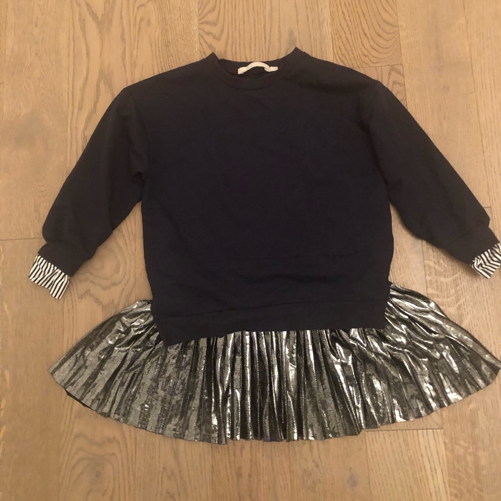 3/ $30  Girls dress, size 8